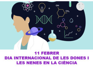 Dia Internacional de les Dones i les Nenes en la Ciència